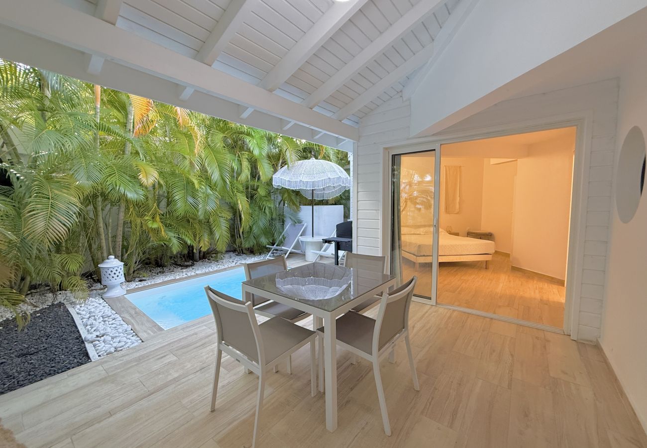 Villa in Le Moule - Villa Saphir 