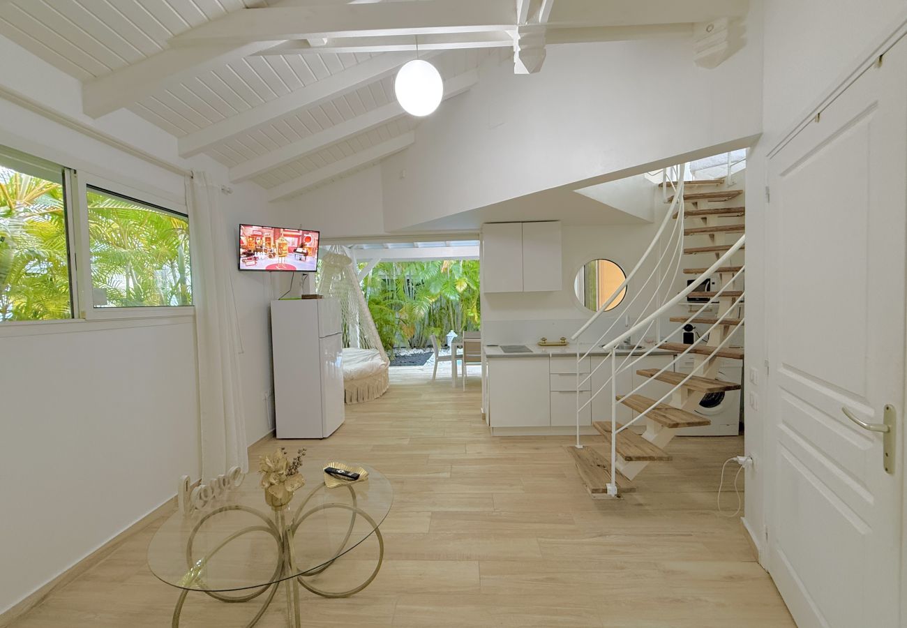 Villa in Le Moule - Villa Saphir 