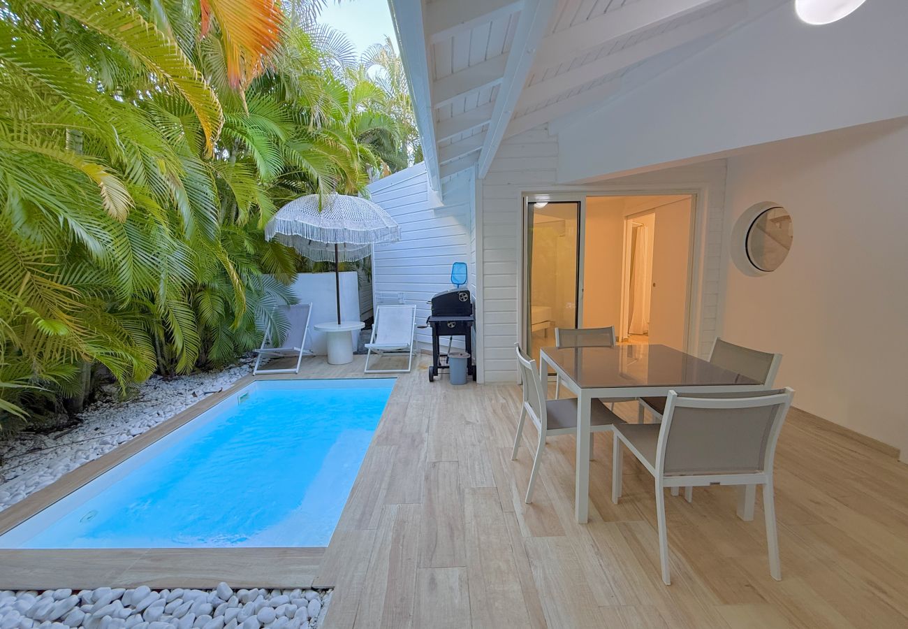 Villa in Le Moule - Villa Saphir 