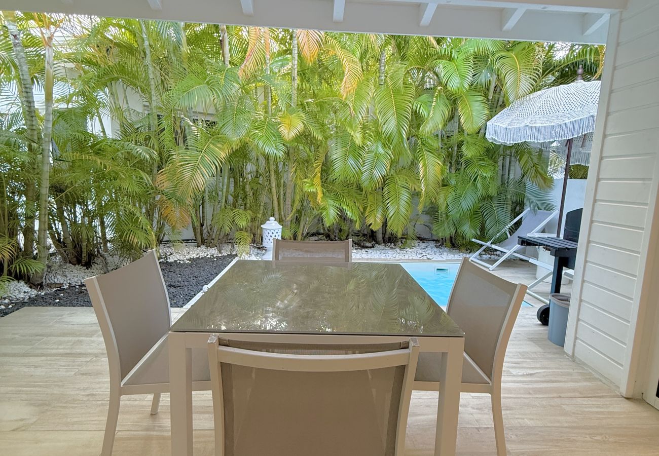 Villa in Le Moule - Villa Saphir 