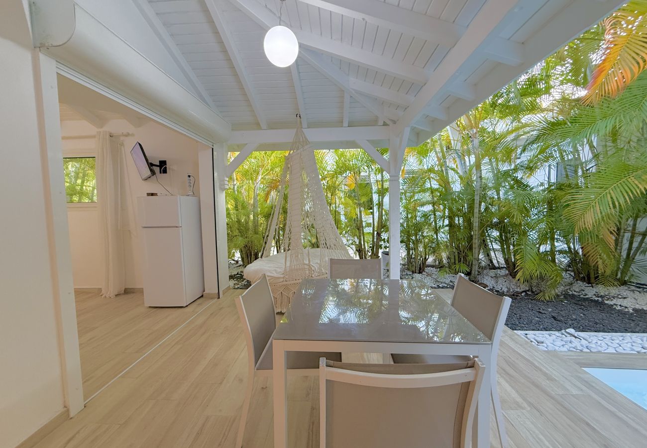 Villa in Le Moule - Villa Saphir 