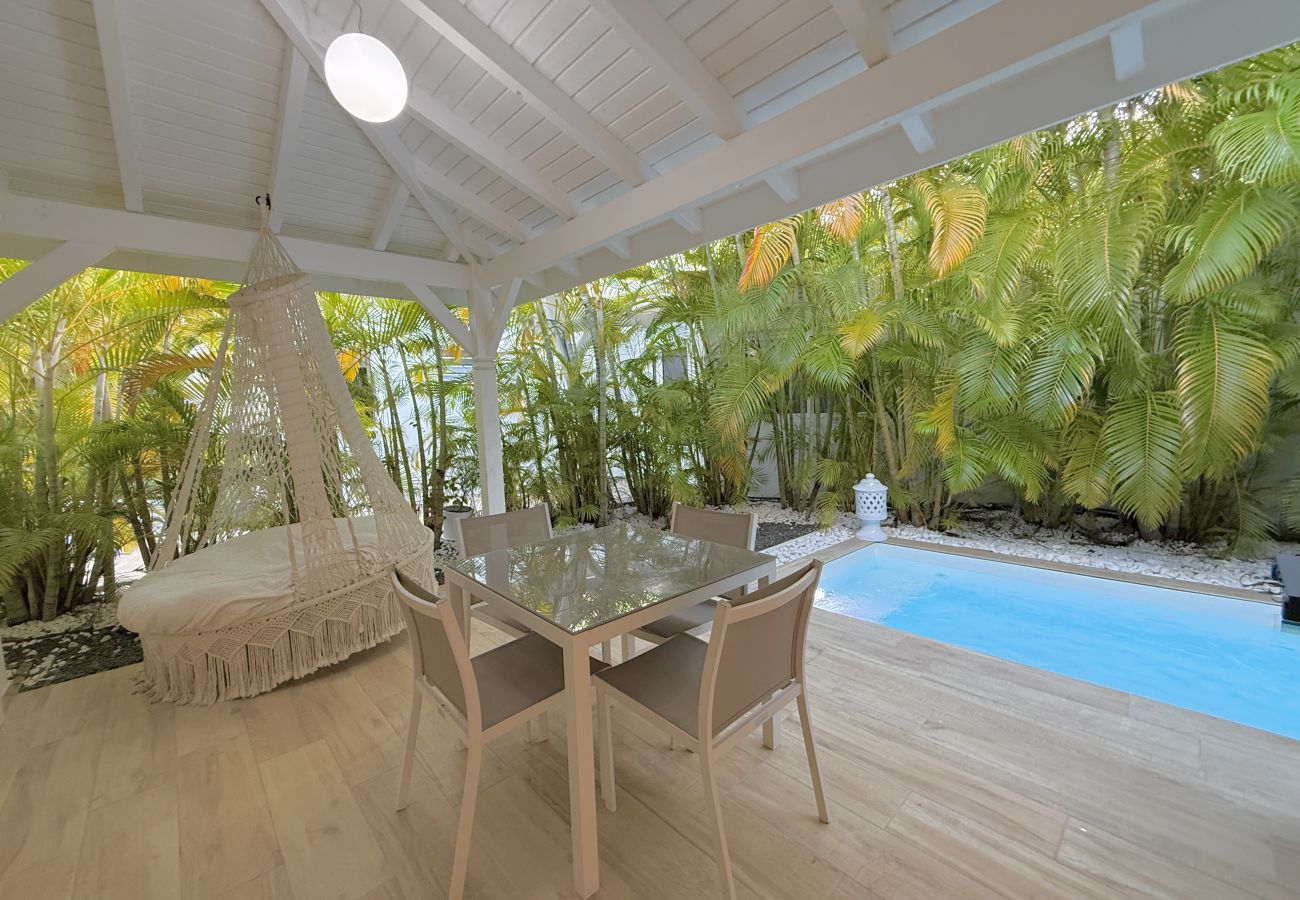 Villa in Le Moule - Villa Saphir 