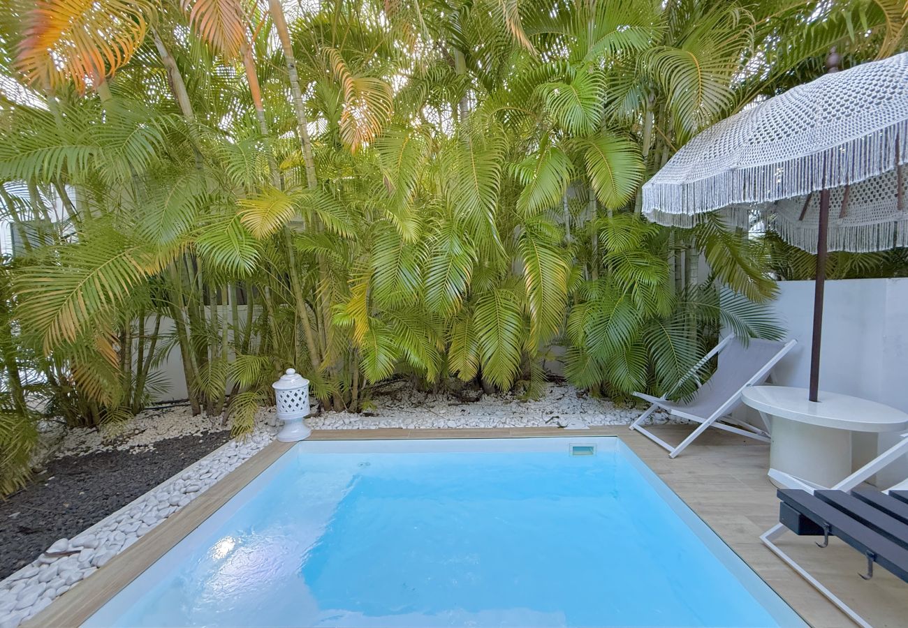 Villa in Le Moule - Villa Saphir 