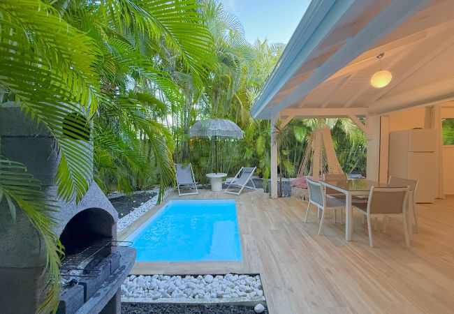 Villa in Le Moule - Villa Améthyste 