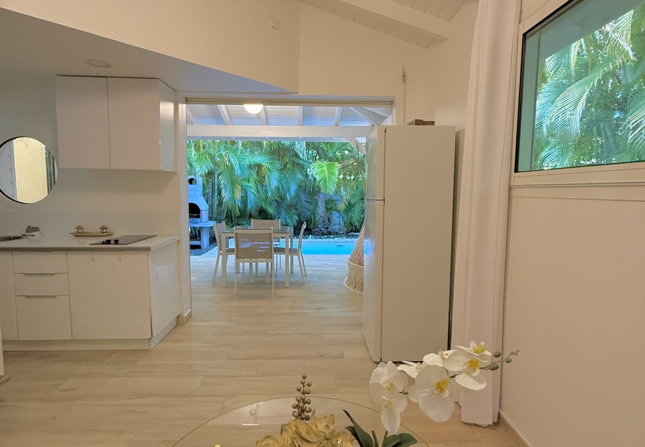 Villa in Le Moule - Villa Améthyste 