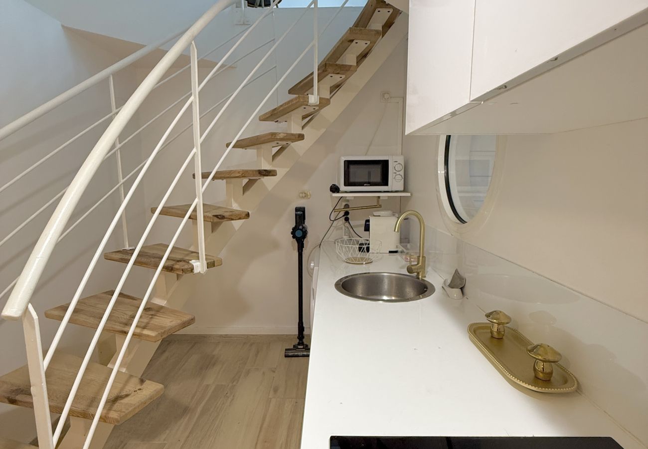 Villa in Le Moule - Villa Améthyste 