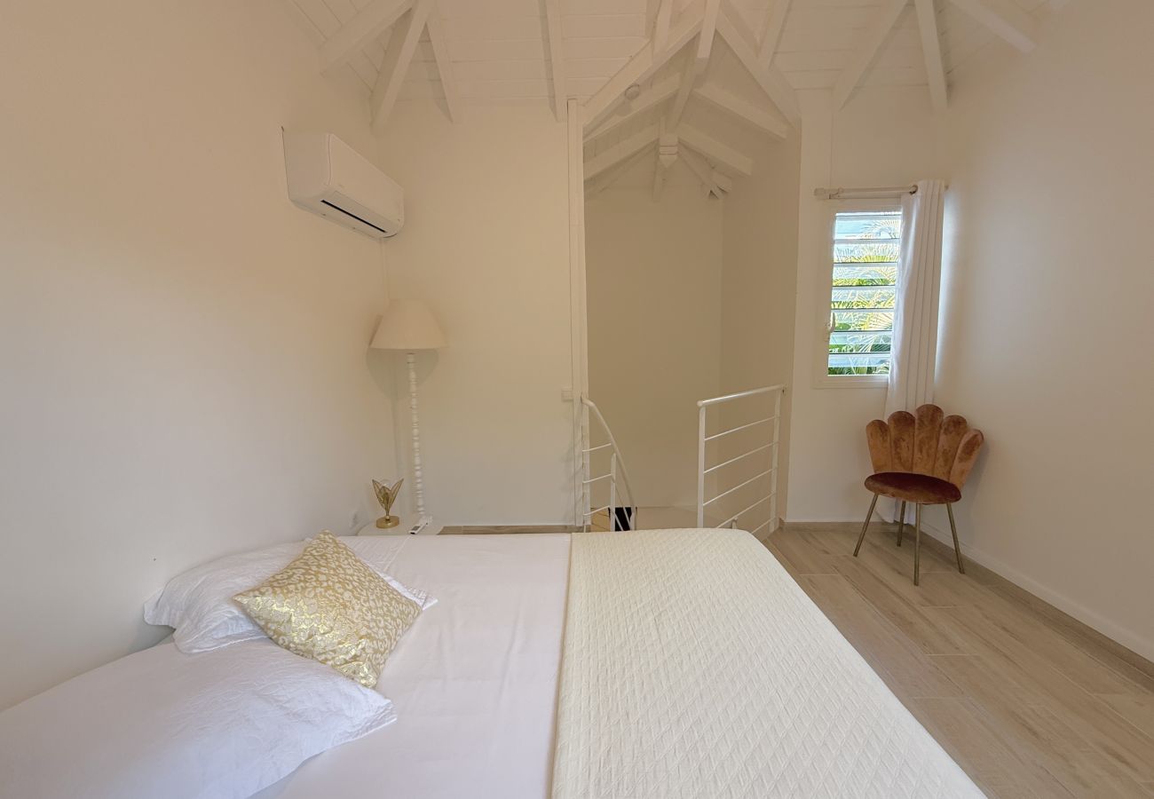 Villa in Le Moule - Villa Améthyste 