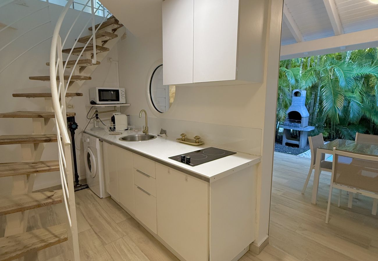 Villa in Le Moule - Villa Améthyste 