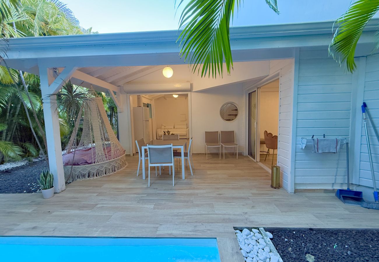 Villa in Le Moule - Villa Améthyste 