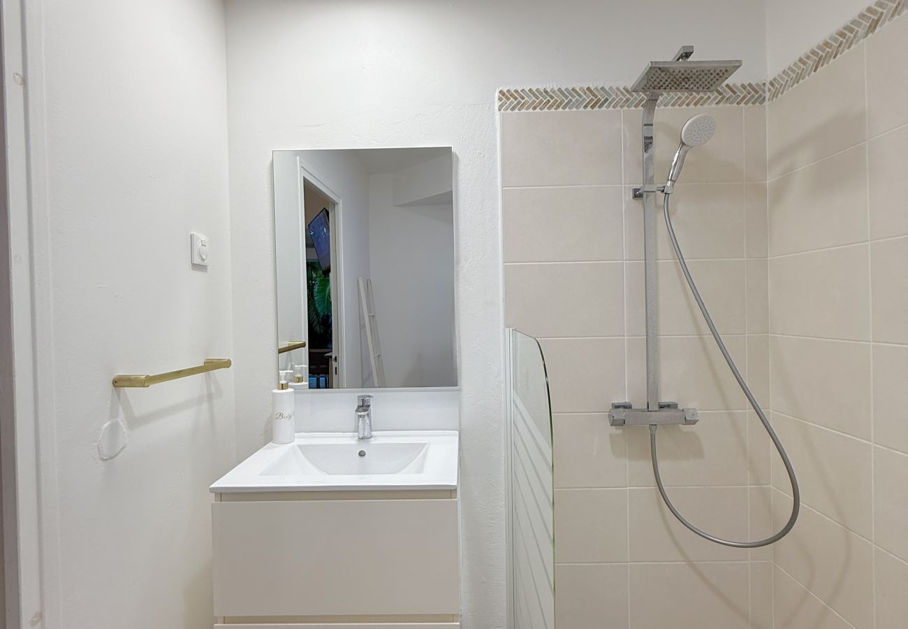 Villa in Le Moule - Villa Améthyste 