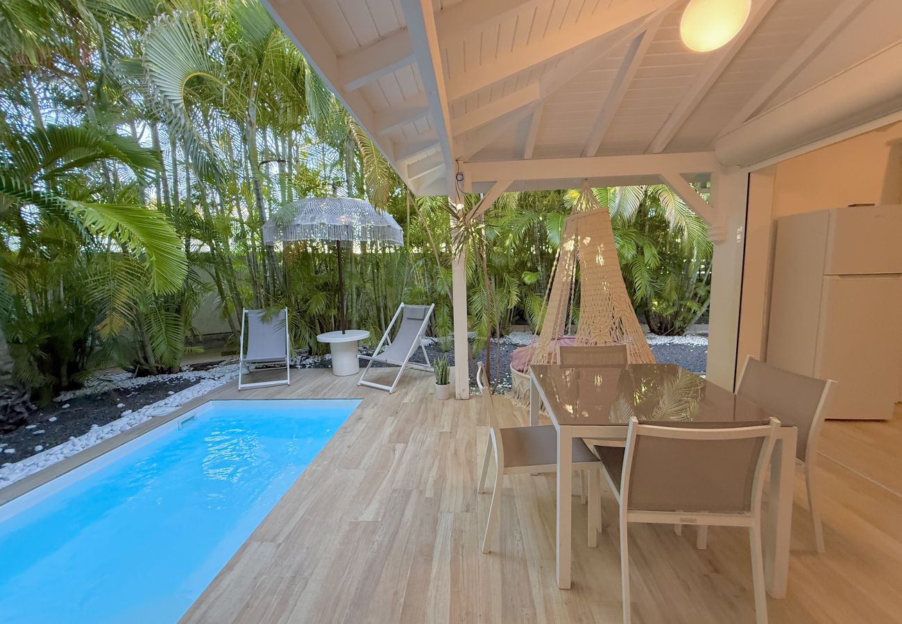 Villa in Le Moule - Villa Améthyste 