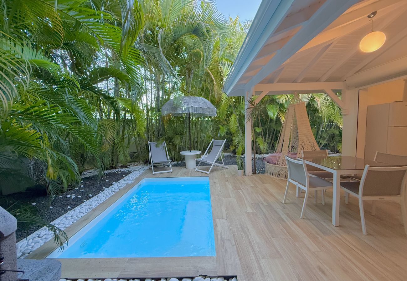 Villa in Le Moule - Villa Améthyste 