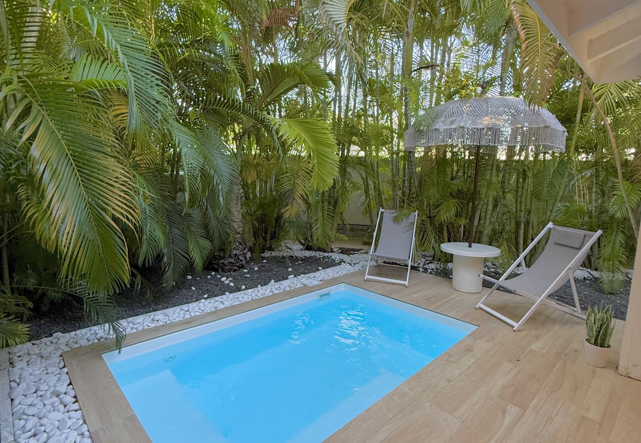 Villa in Le Moule - Villa Améthyste 