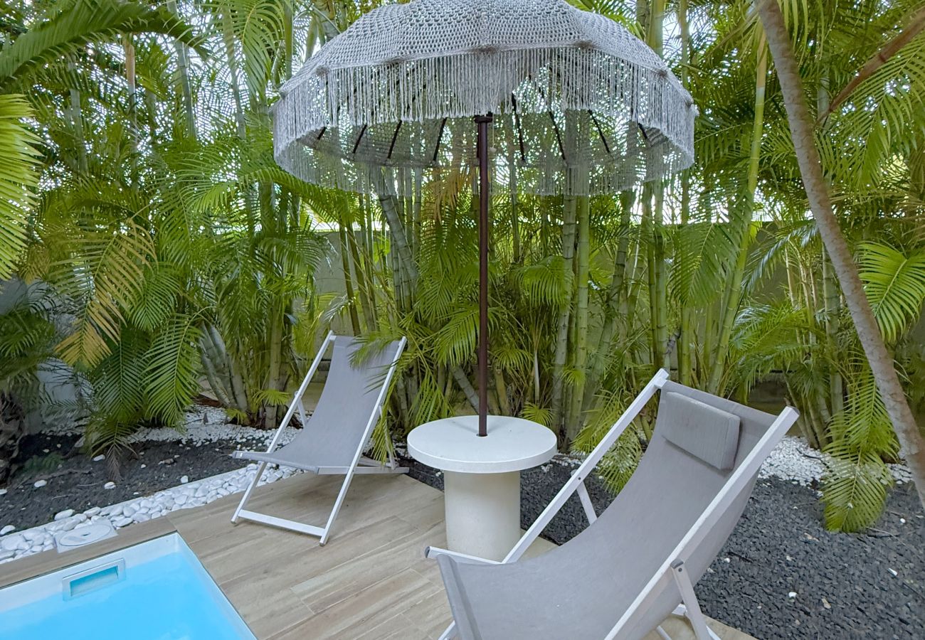 Villa in Le Moule - Villa Améthyste 