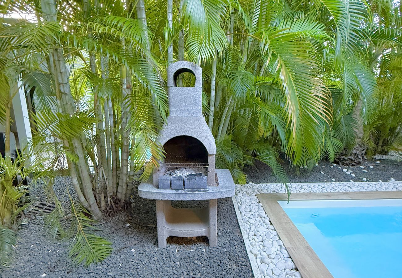 Villa in Le Moule - Villa Améthyste 