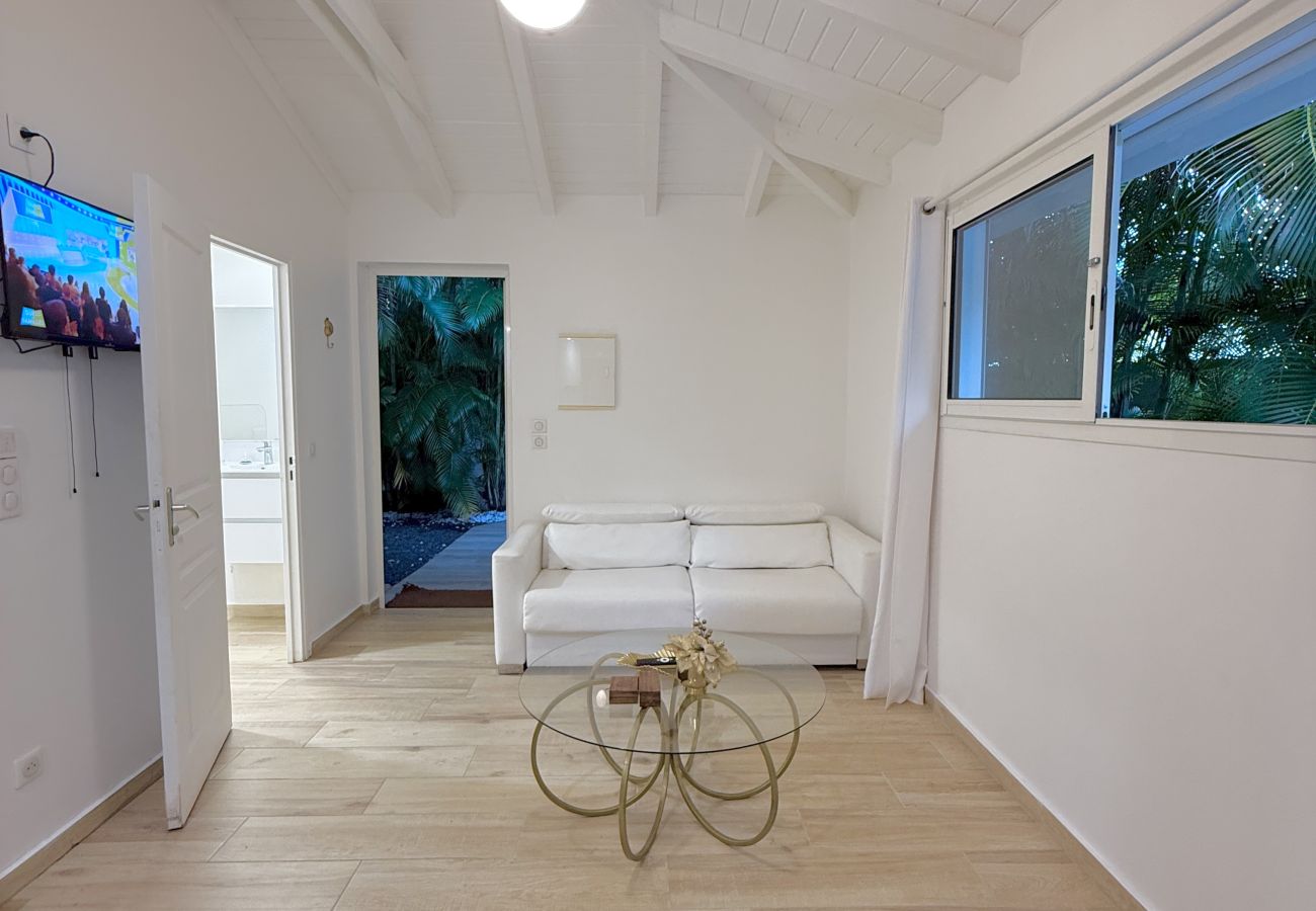 Villa in Le Moule - Villa Rose 