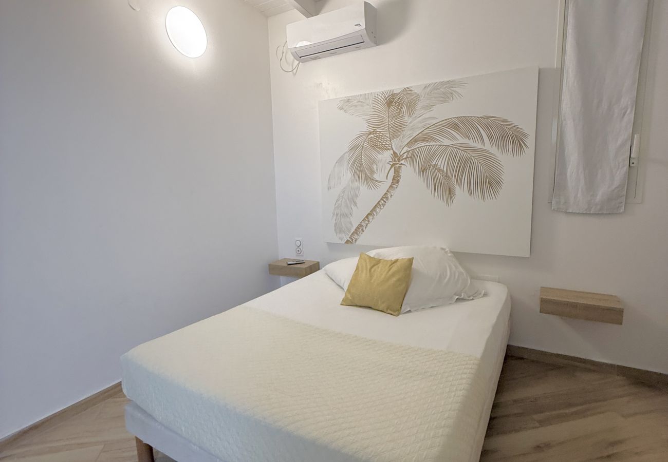 Villa in Le Moule - Villa Rose 