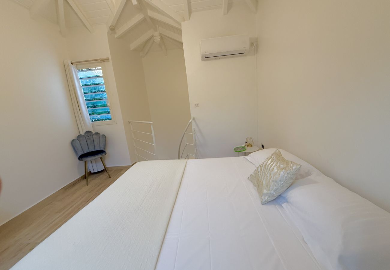 Villa in Le Moule - Villa Rose 