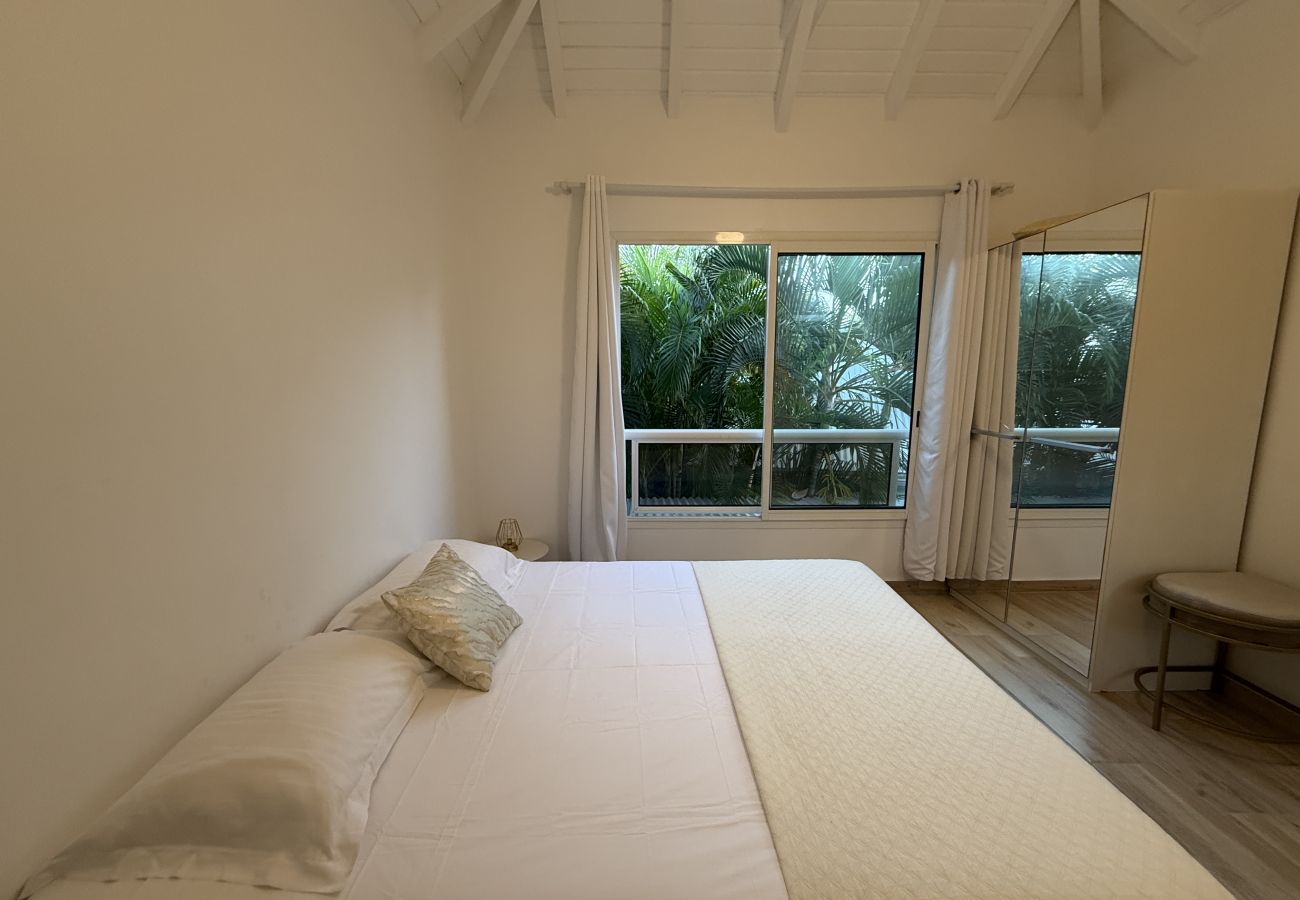 Villa in Le Moule - Villa Rose 