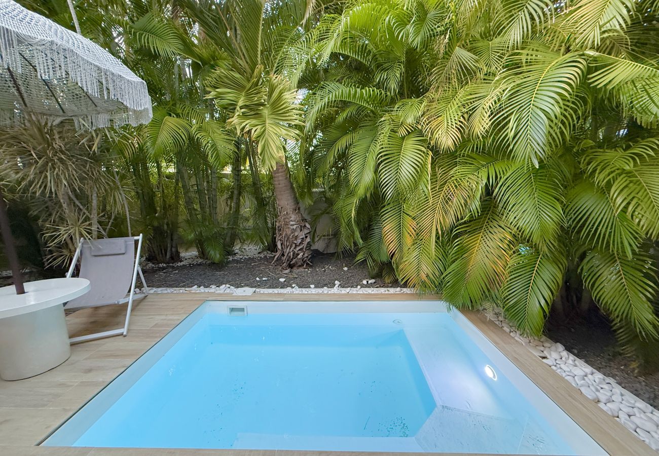 Villa in Le Moule - Villa Rose 