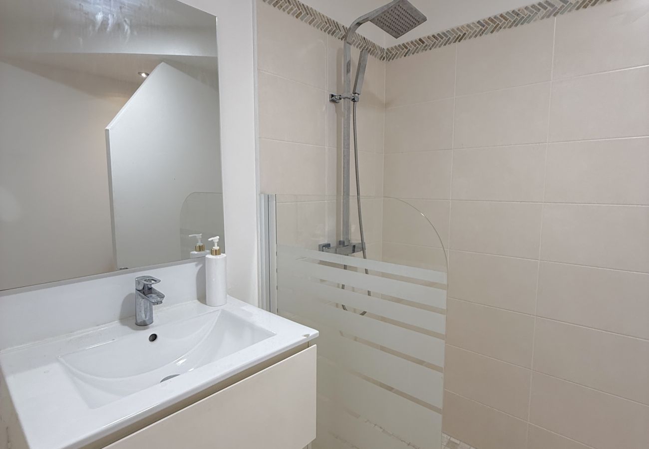 Villa in Le Moule - Villa Turquoise 