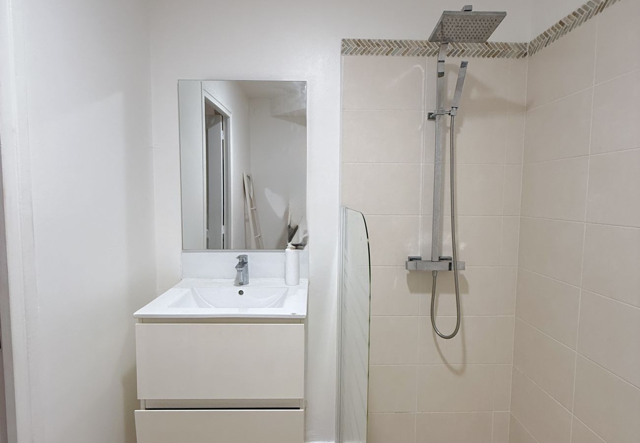 Villa in Le Moule - Villa Turquoise 