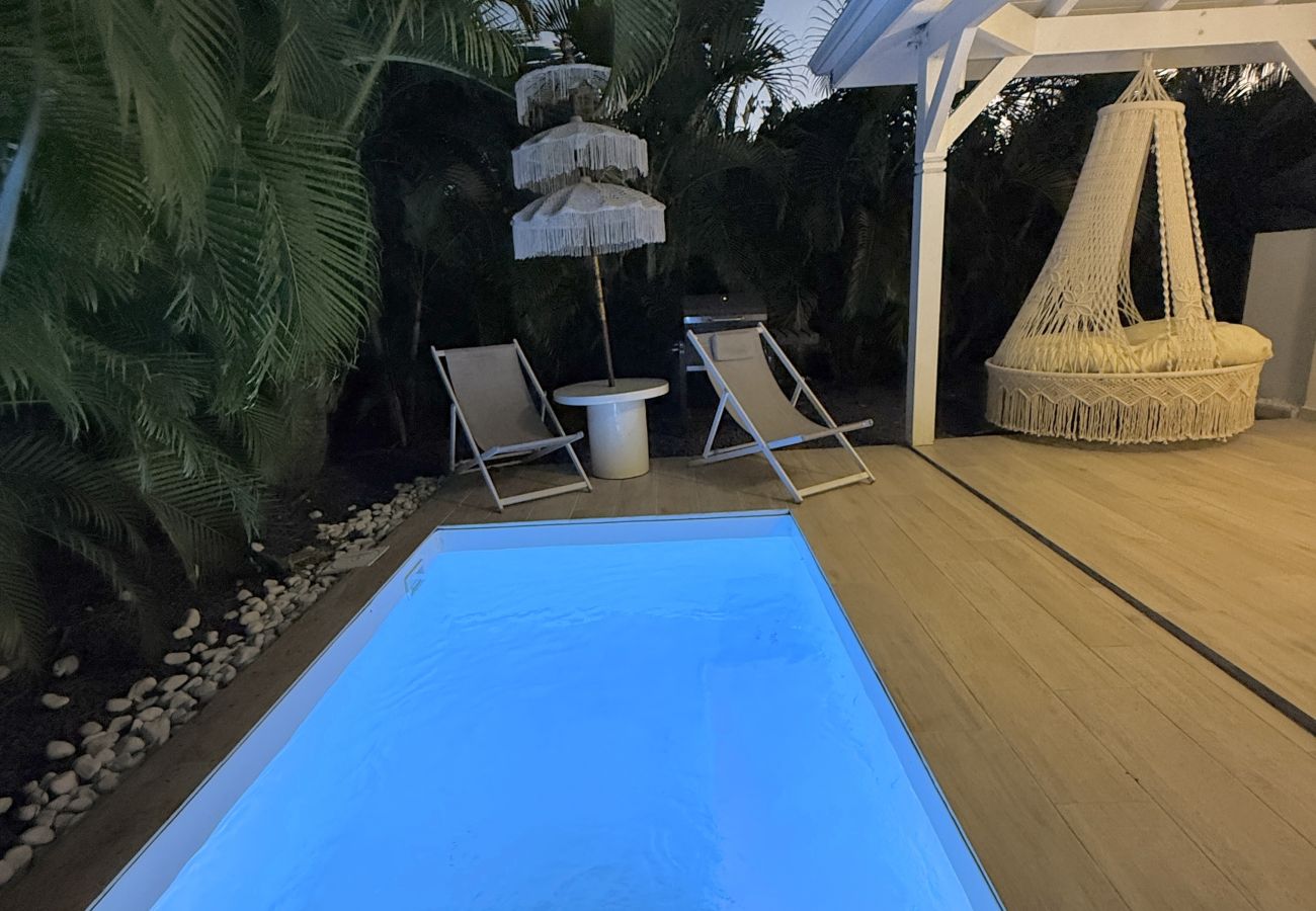 Villa in Le Moule - Villa Turquoise 