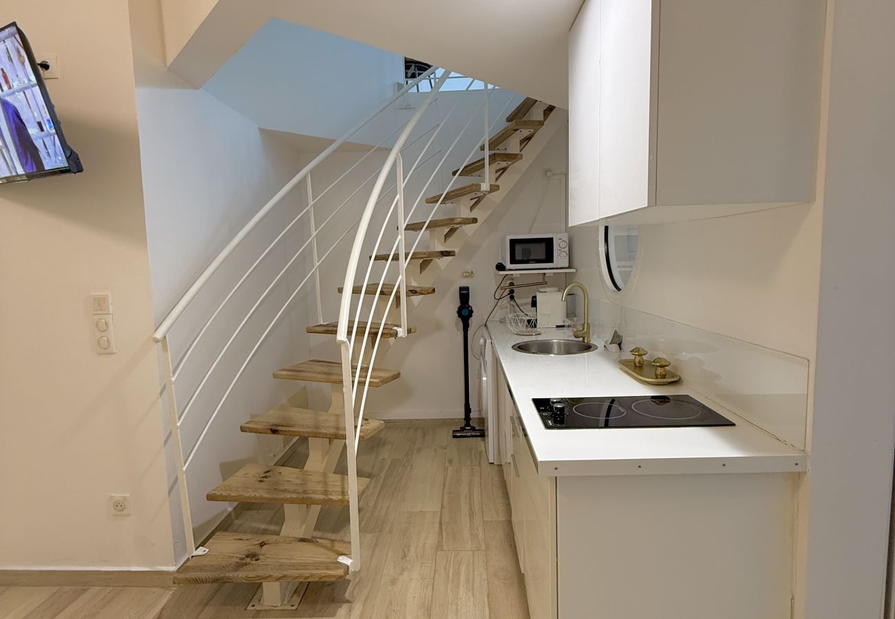 Villa in Le Moule - Villa Turquoise 