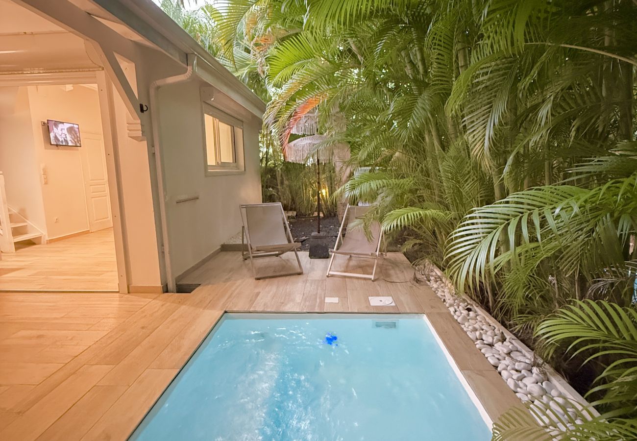 Villa in Le Moule - Villa Ambre