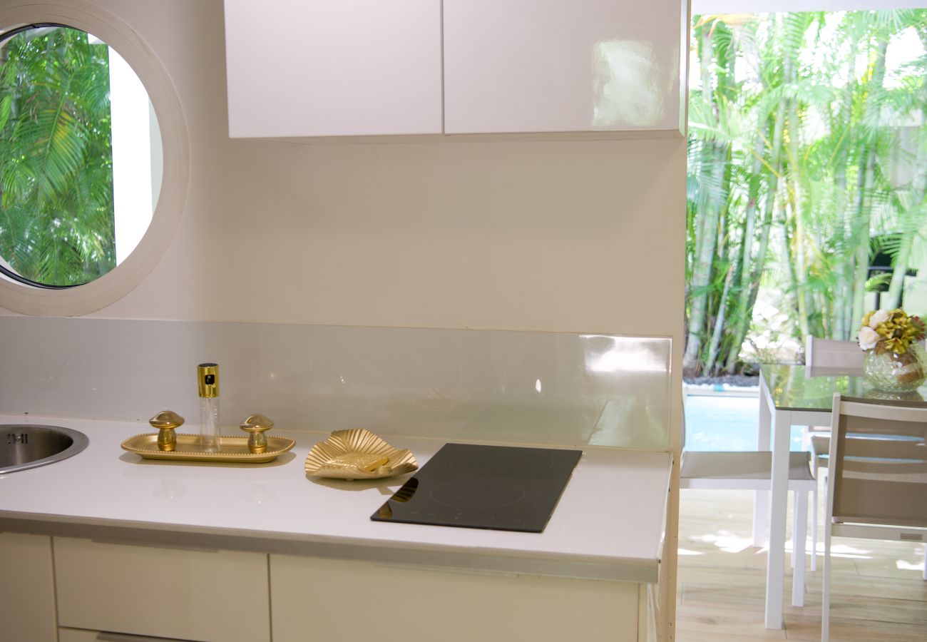 Villa in Le Moule - Villa Jade