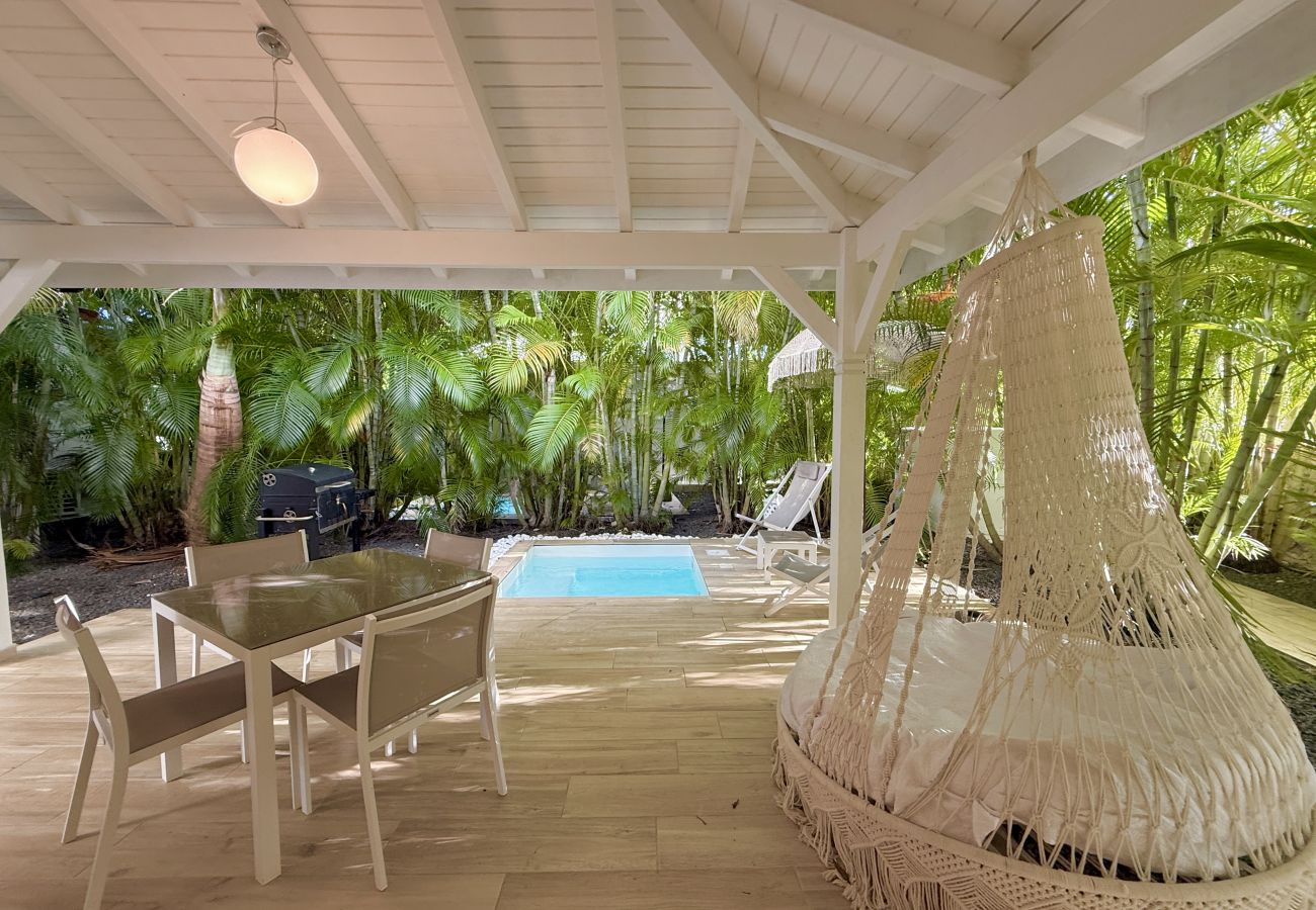 Villa in Le Moule - Villa Jade