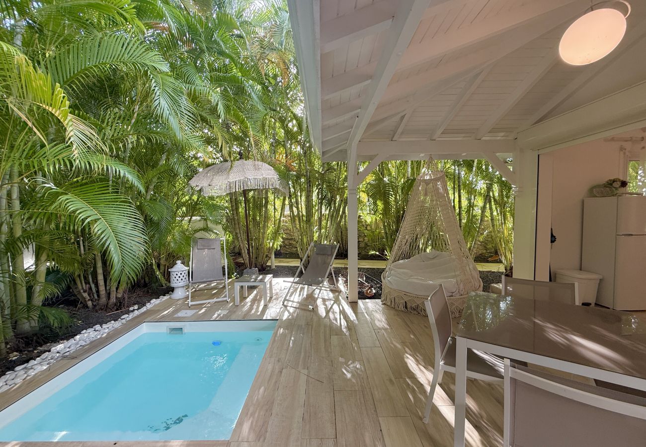Villa in Le Moule - Villa Jade
