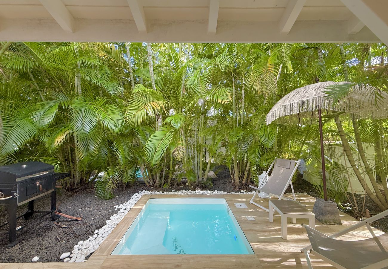 Villa in Le Moule - Villa Jade