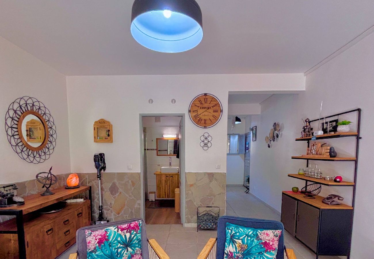 Apartment in  - Le Gîte du Vétiver - Cottage Cosy & Accès mer 