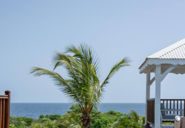 Villa in Le Moule - Villa Holy Days - Piscine & Magnifique vue mer 