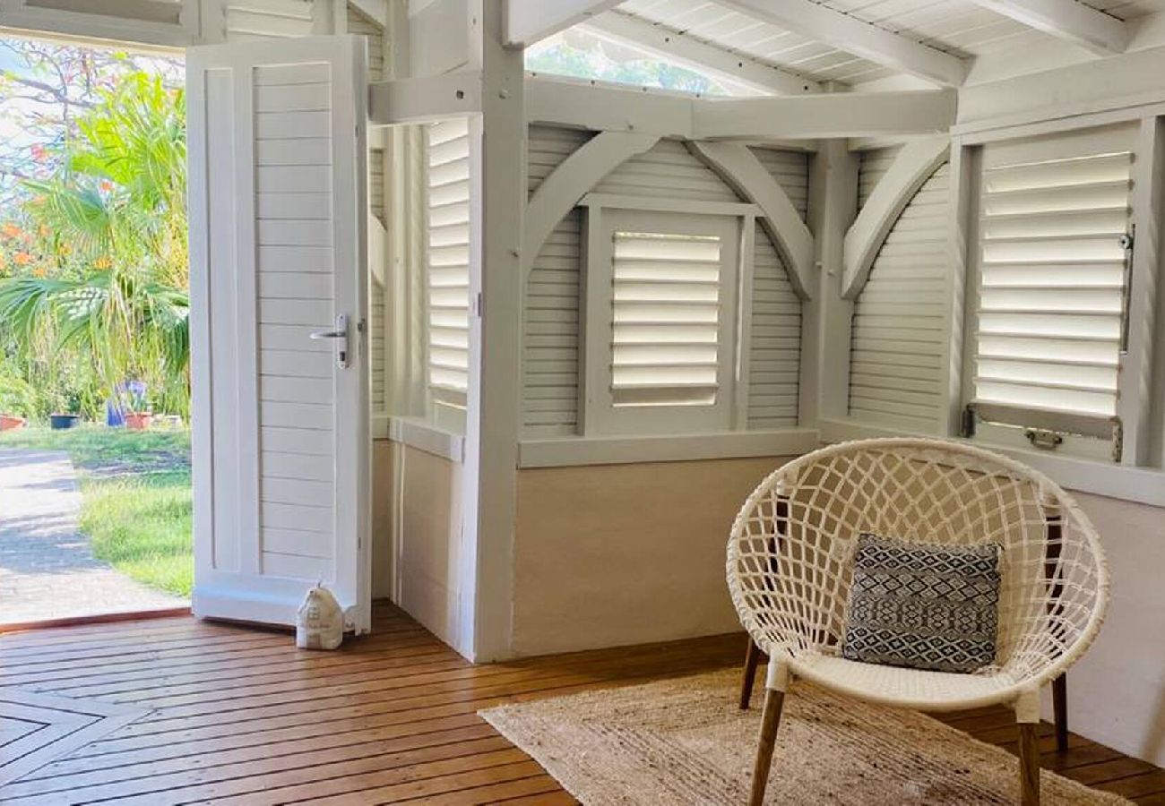 Villa in Le Moule - Villa Holy Days - Piscine & Magnifique vue mer 