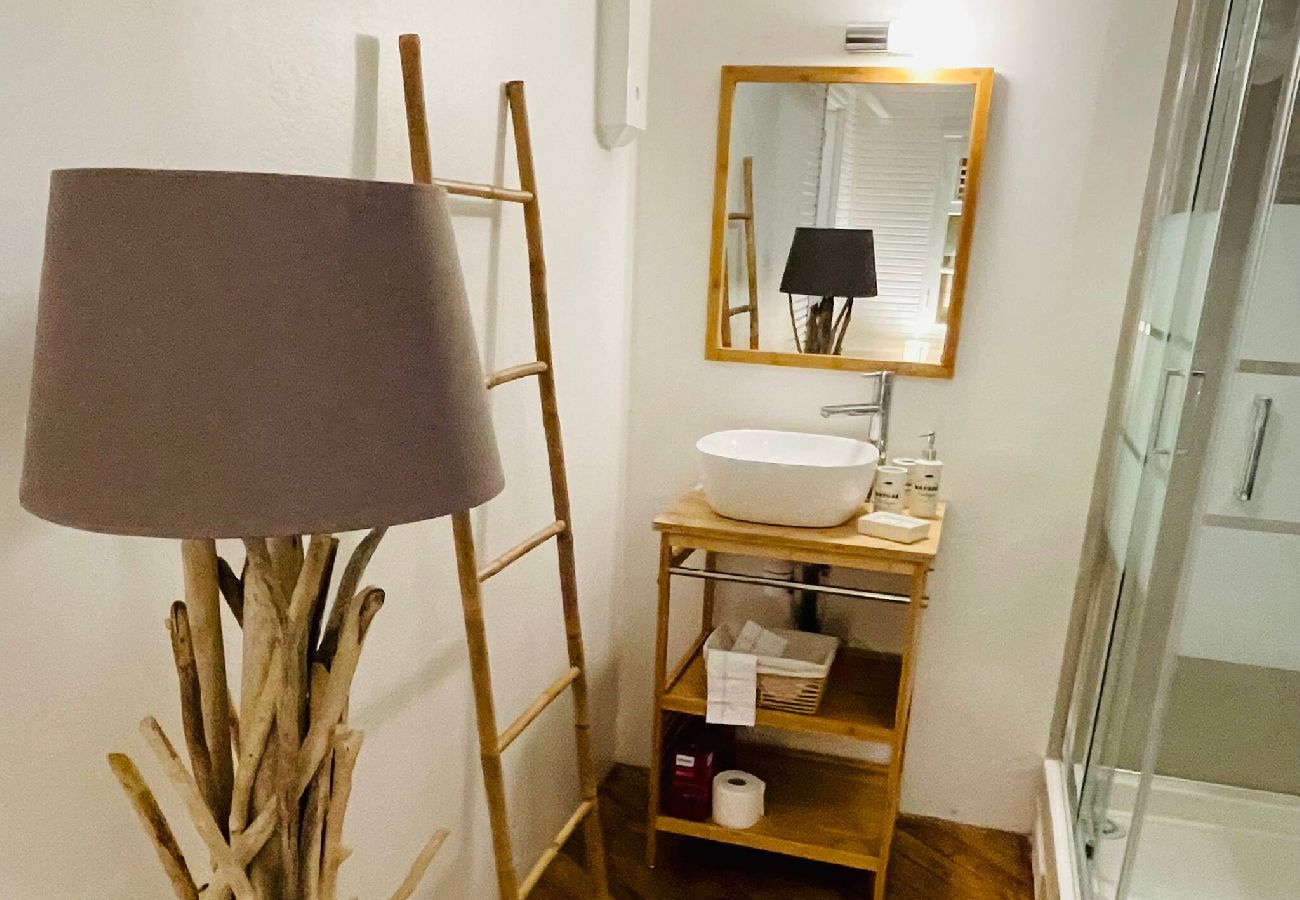 Villa in Le Moule - Villa Holy Days - Piscine & Magnifique vue mer 