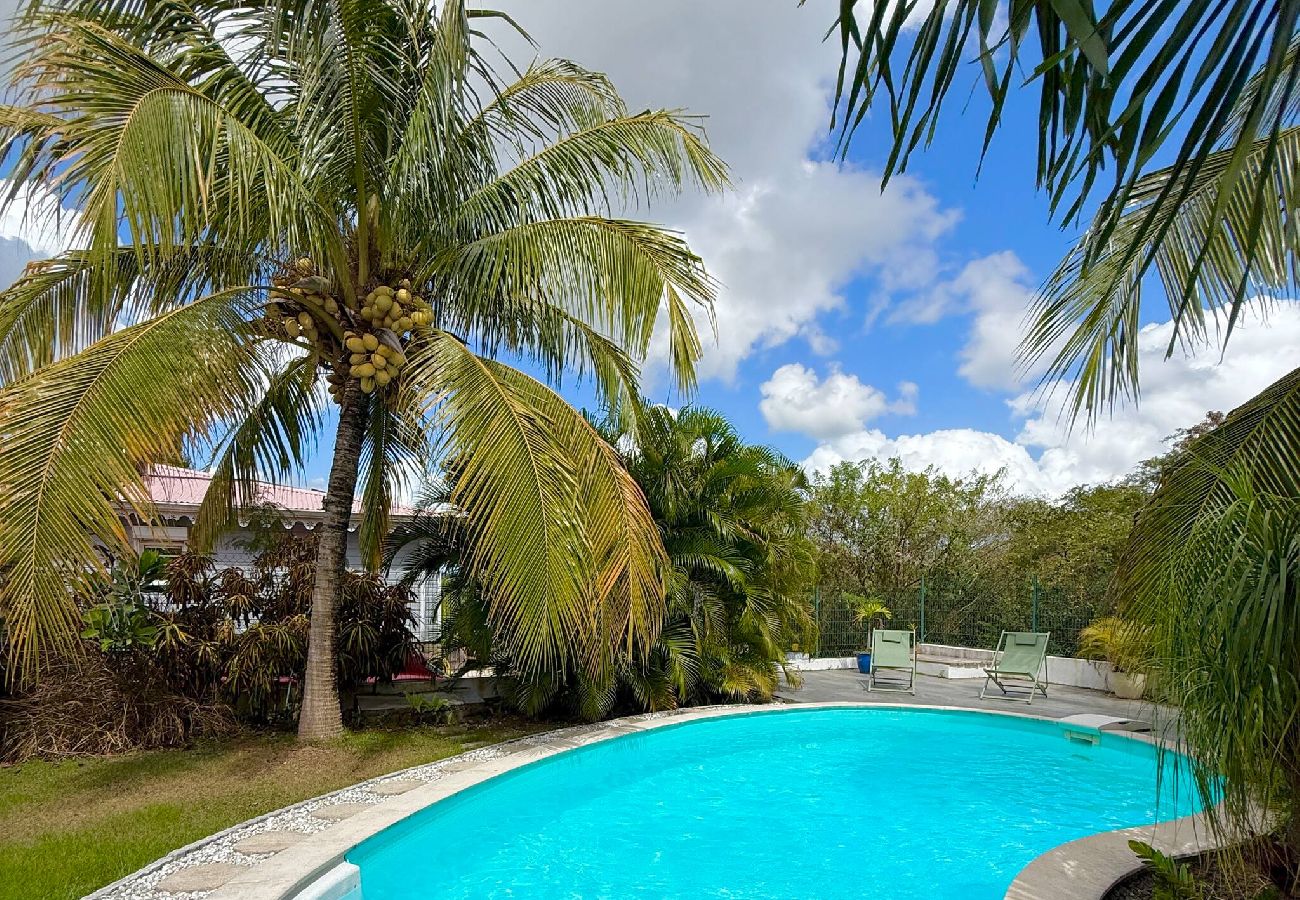 House in Le Diamant - La Villa Combava 