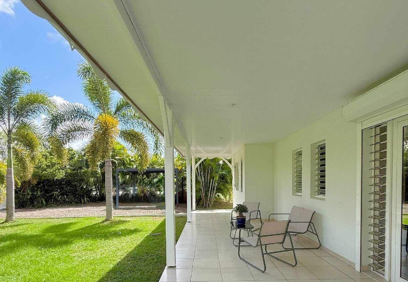 House in Le Diamant - La Villa Combava 