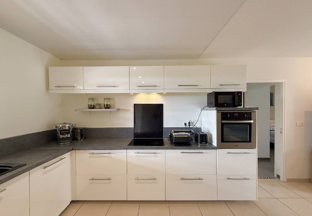 House in Le Diamant - La Villa Combava 