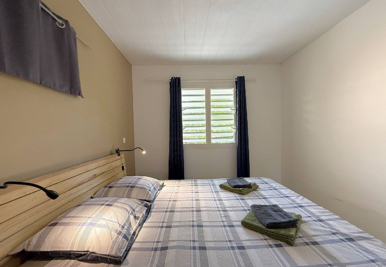 House in Le Diamant - La Villa Combava 