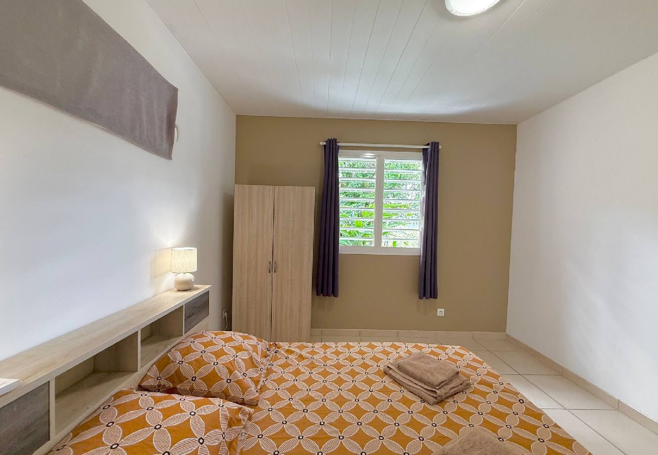 House in Le Diamant - La Villa Combava 