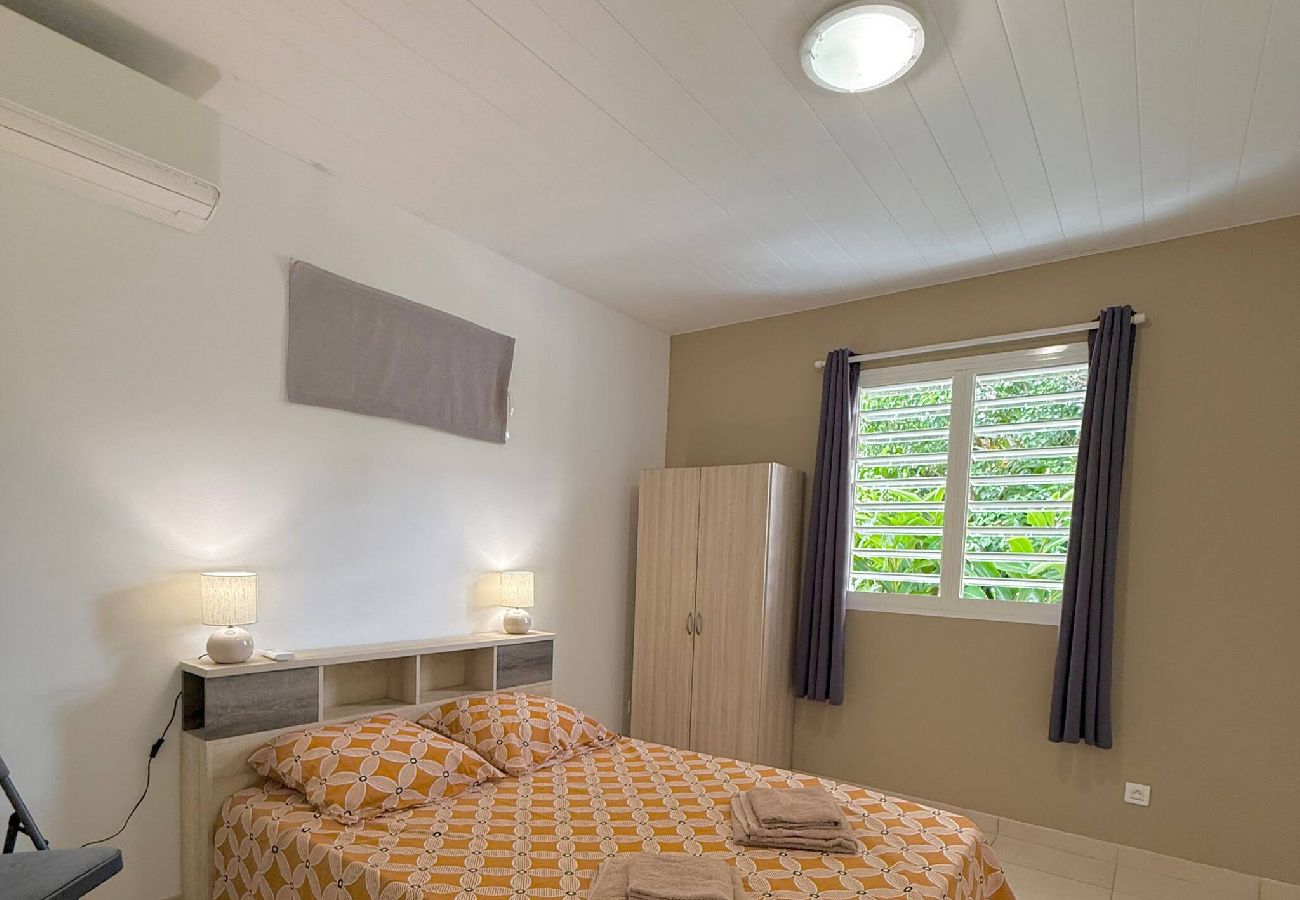 House in Le Diamant - La Villa Combava 