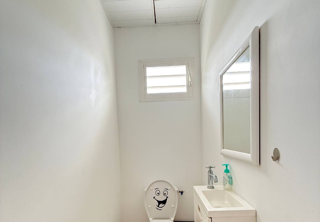 House in Le Diamant - La Villa Combava 