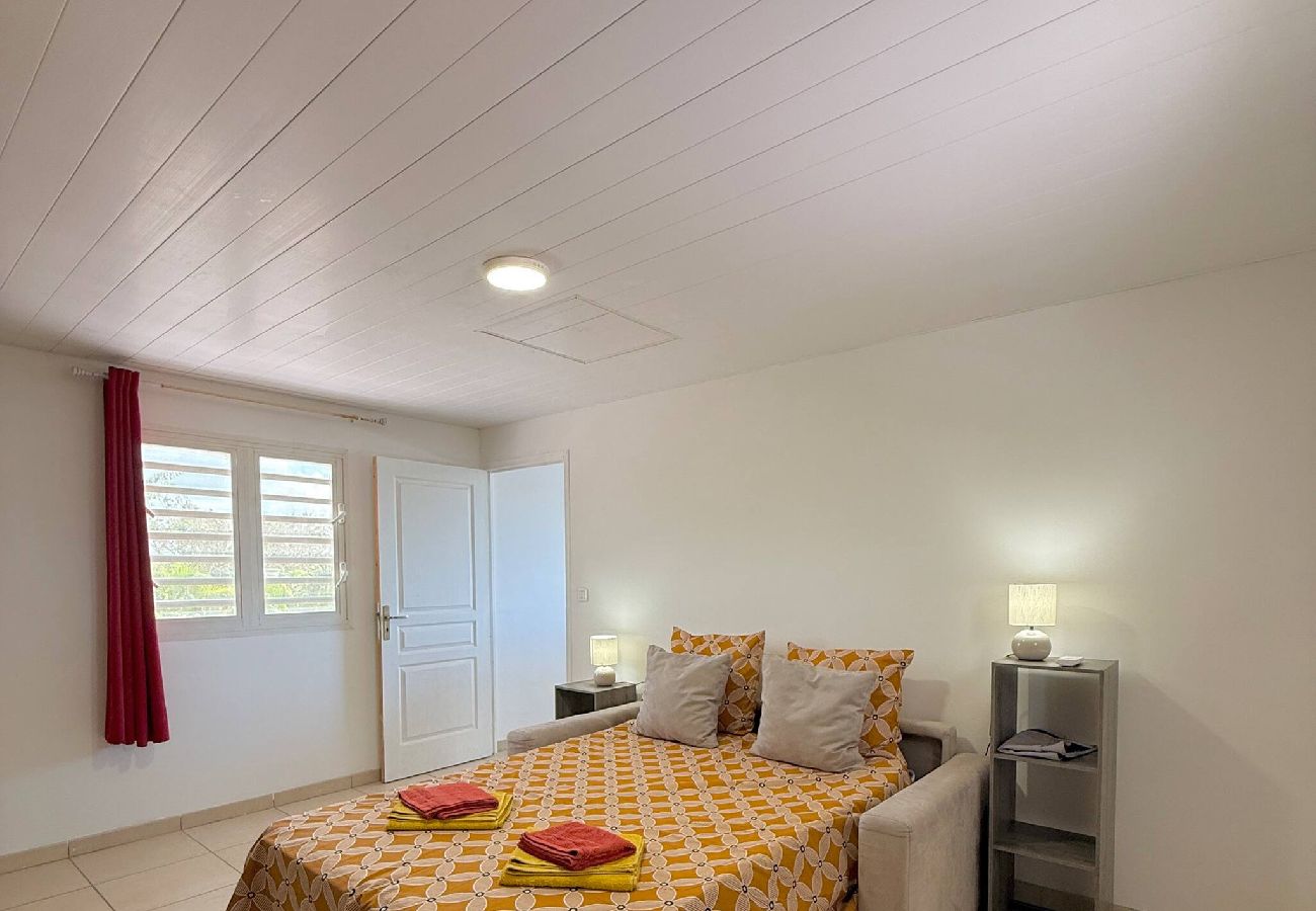 House in Le Diamant - La Villa Combava 