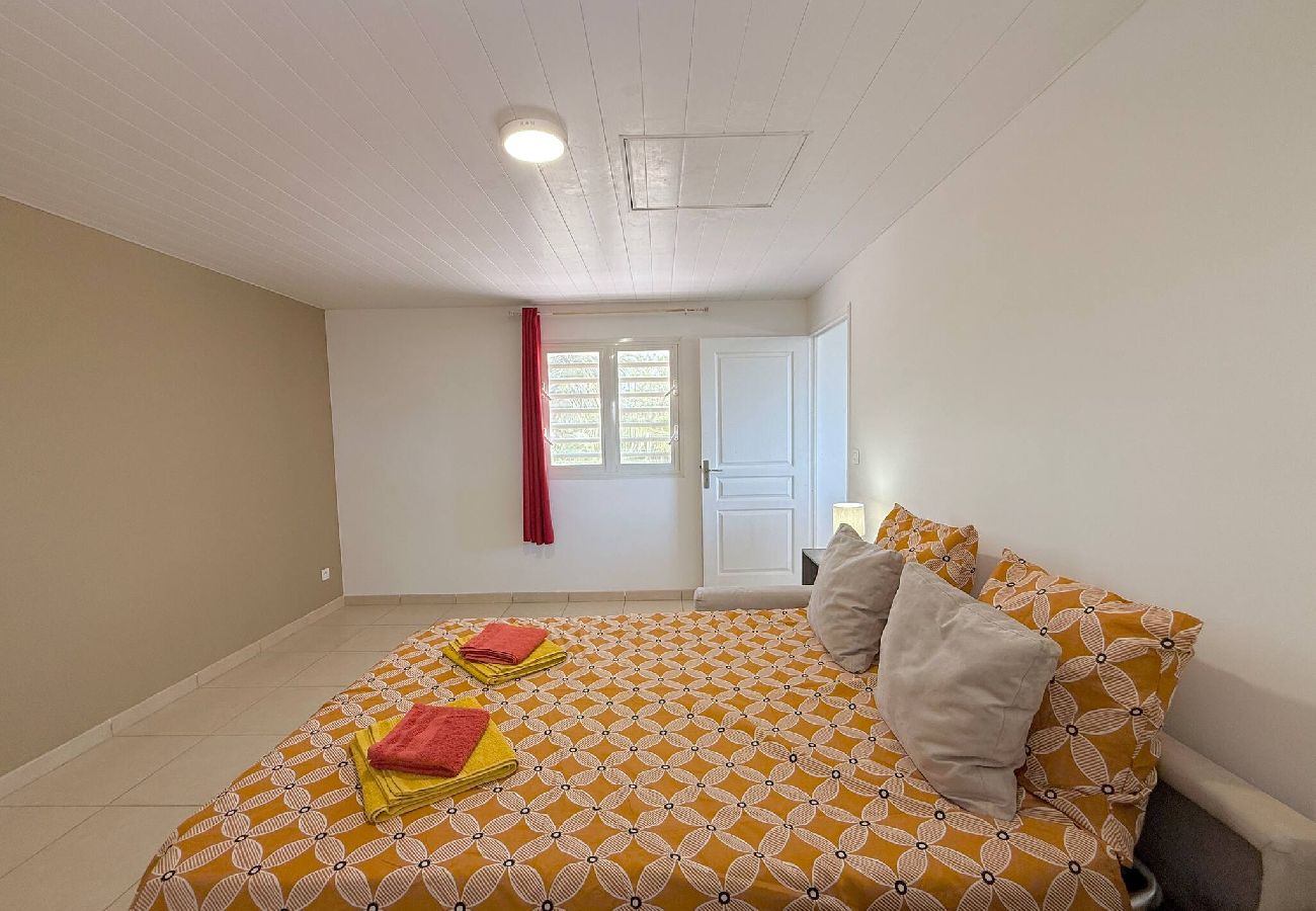 House in Le Diamant - La Villa Combava 