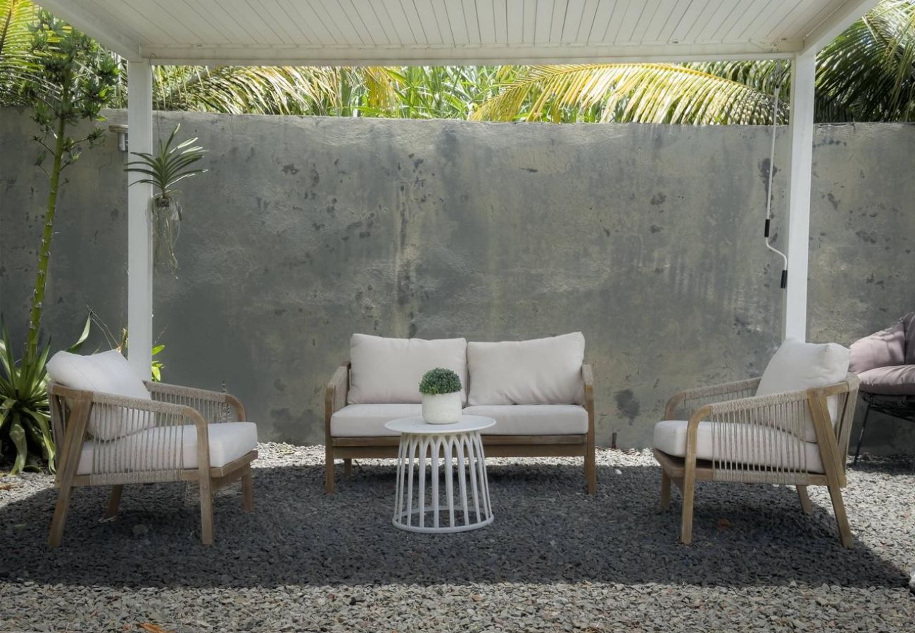 Villa in Sainte-Rose - Villa jardin secret de boucan - Piscine privée