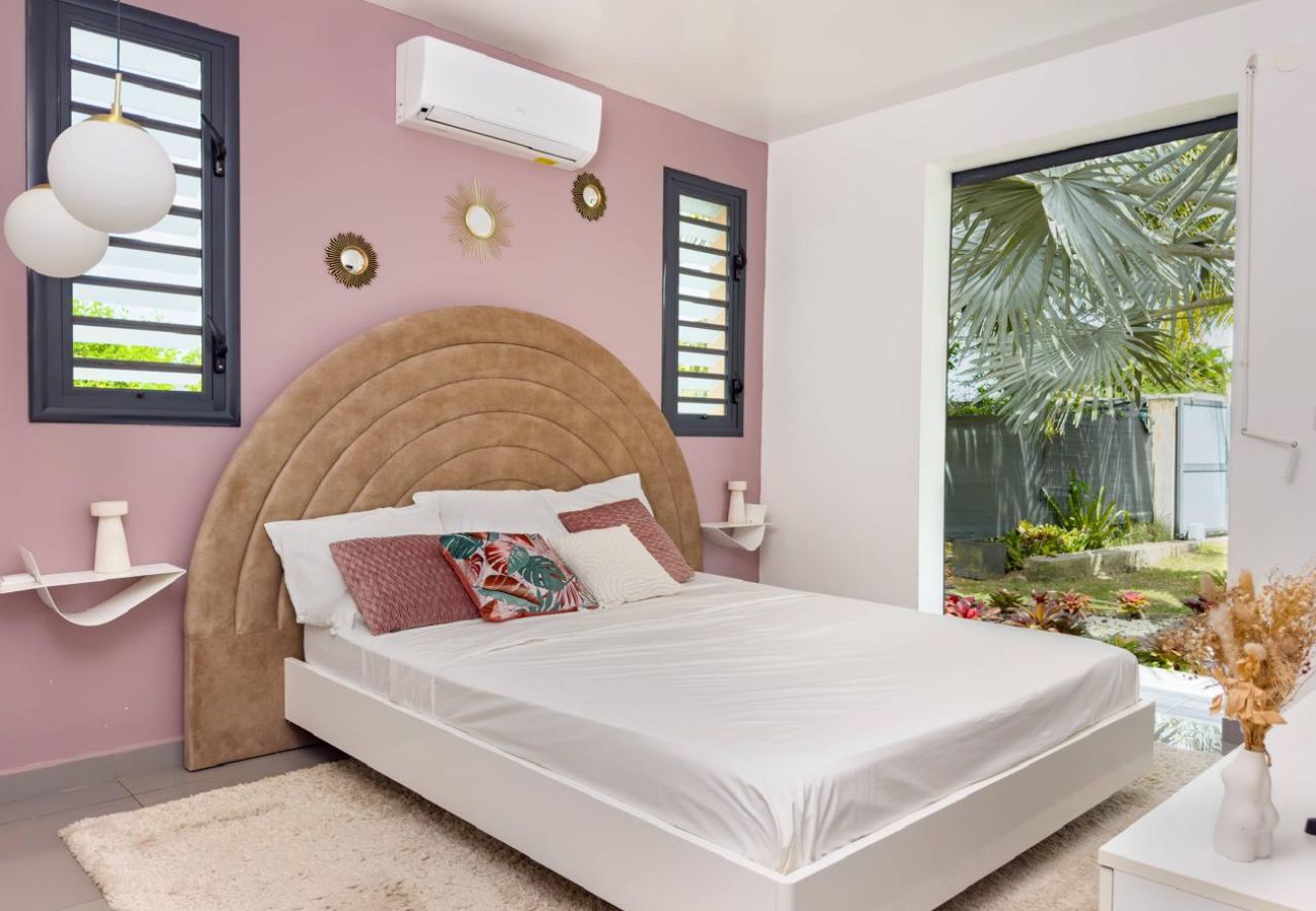 Villa in Sainte-Rose - Villa jardin secret de boucan - Piscine privée