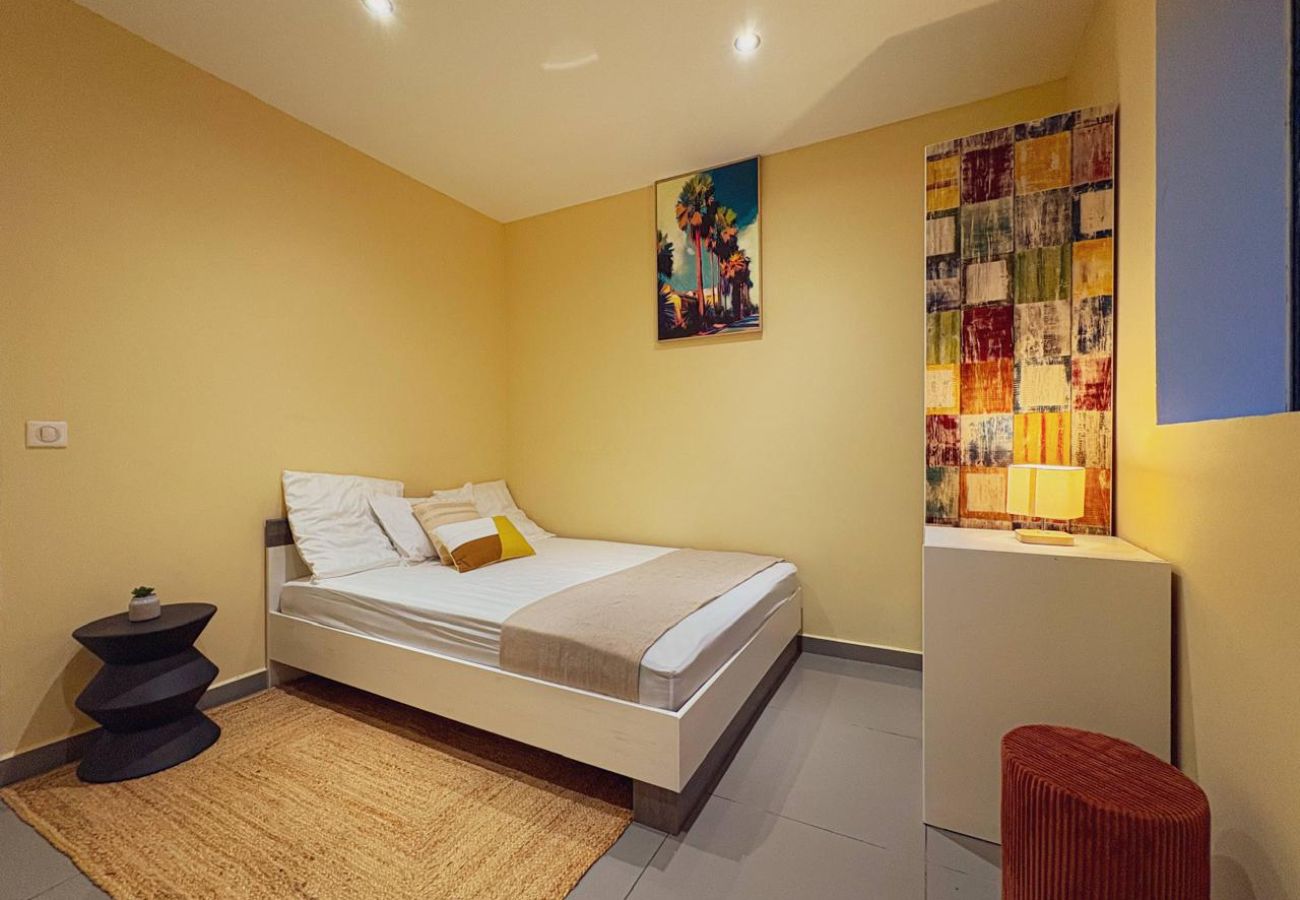 Villa in Sainte-Rose - Villa jardin secret de boucan - Piscine privée