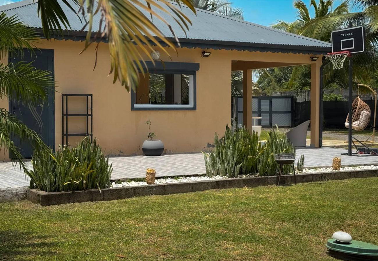 Villa in Sainte-Rose - Villa jardin secret de boucan - Piscine privée